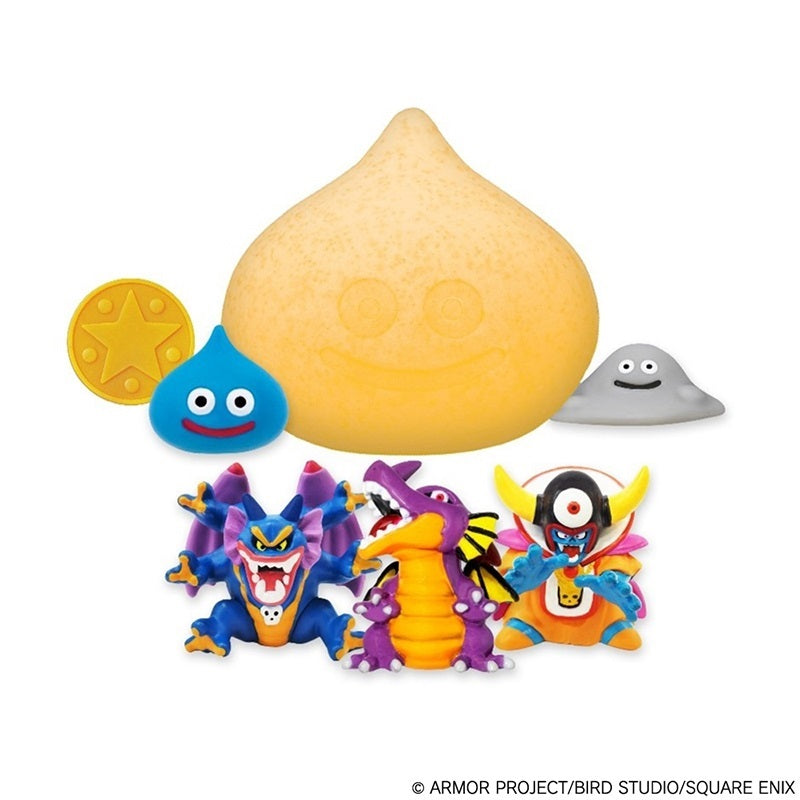 ドラゴンクエスト バスボール ~伝説の魔王編~ 12個入り