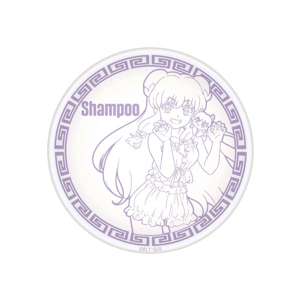 らんま1/2 豆皿 シャンプー