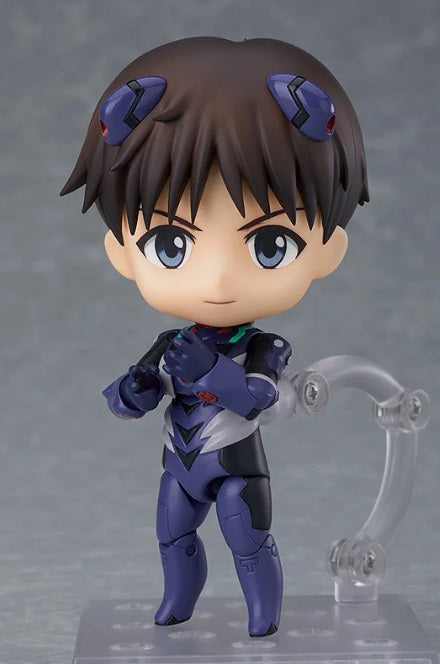 ねんどろいど エヴァンゲリオン 新劇場版 碇シンジ プラグスーツVer.
