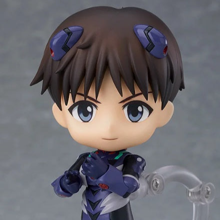 ねんどろいど エヴァンゲリオン 新劇場版 碇シンジ プラグスーツVer.