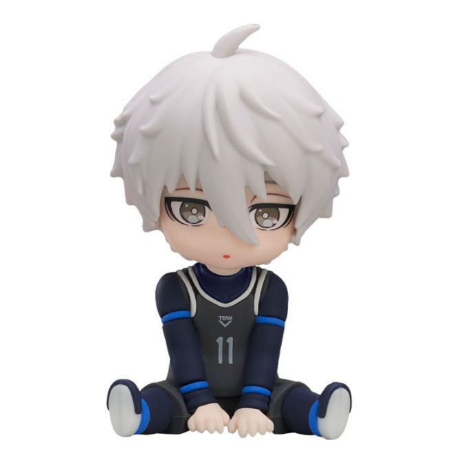 ねんどろいどぷらす ブルーロック 凪誠士郎 らばーますこっと