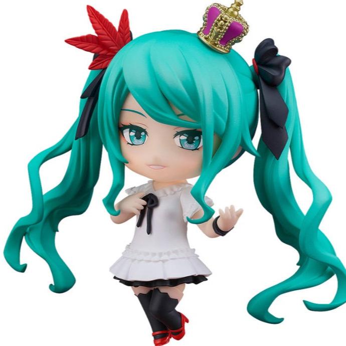 ねんどろいど キャラクター・ボーカル・シリーズ01 初音ミク ワールドイズマイン 2024Ver.