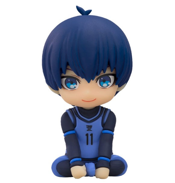 ねんどろいどぷらす ブルーロック 潔世一 らばーますこっと