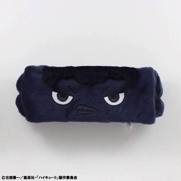 ハイキュー!! どうぶつヘアバンド 2.カゲガラス