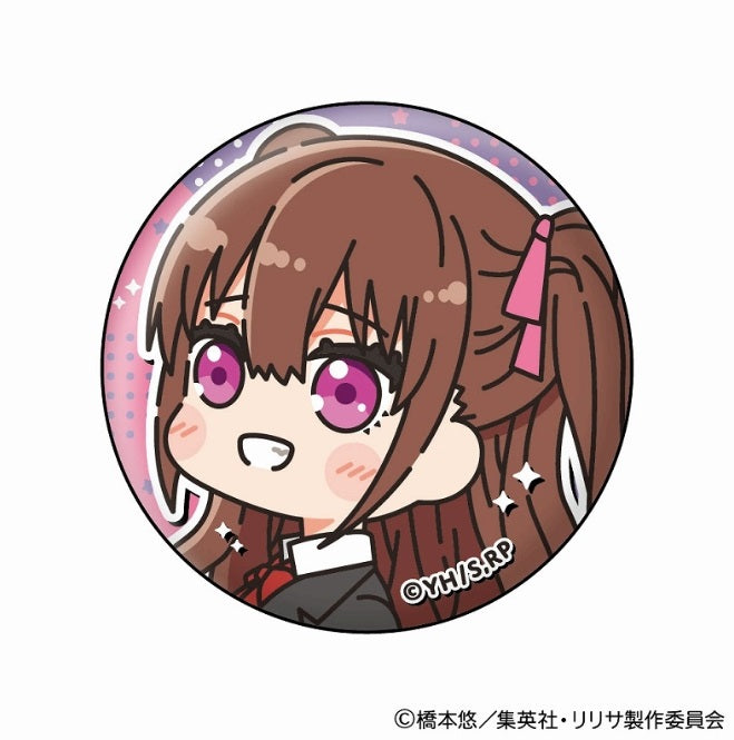 2.5次元の誘惑 むにきゃらバッジ Vol.1 C:橘美花莉