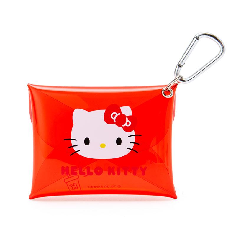 サンリオ ハローキティ ミニクリアケース Sanrio