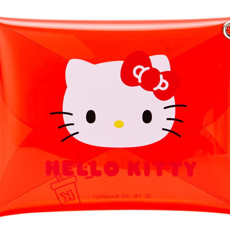 サンリオ ハローキティ ミニクリアケース Sanrio