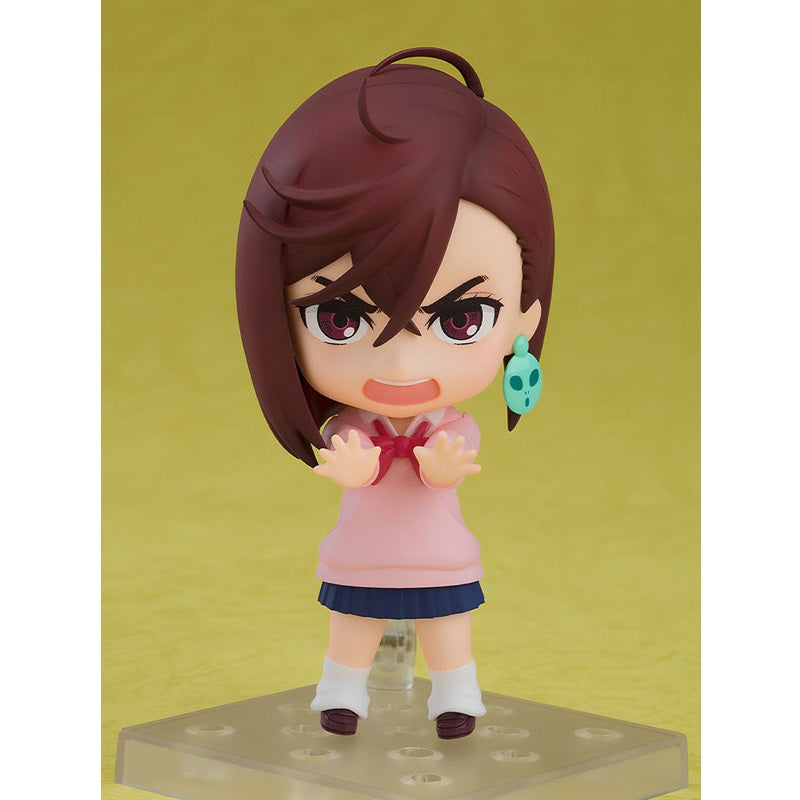 ねんどろいど ダンダダン モモ 塗装済み可動フィギュア