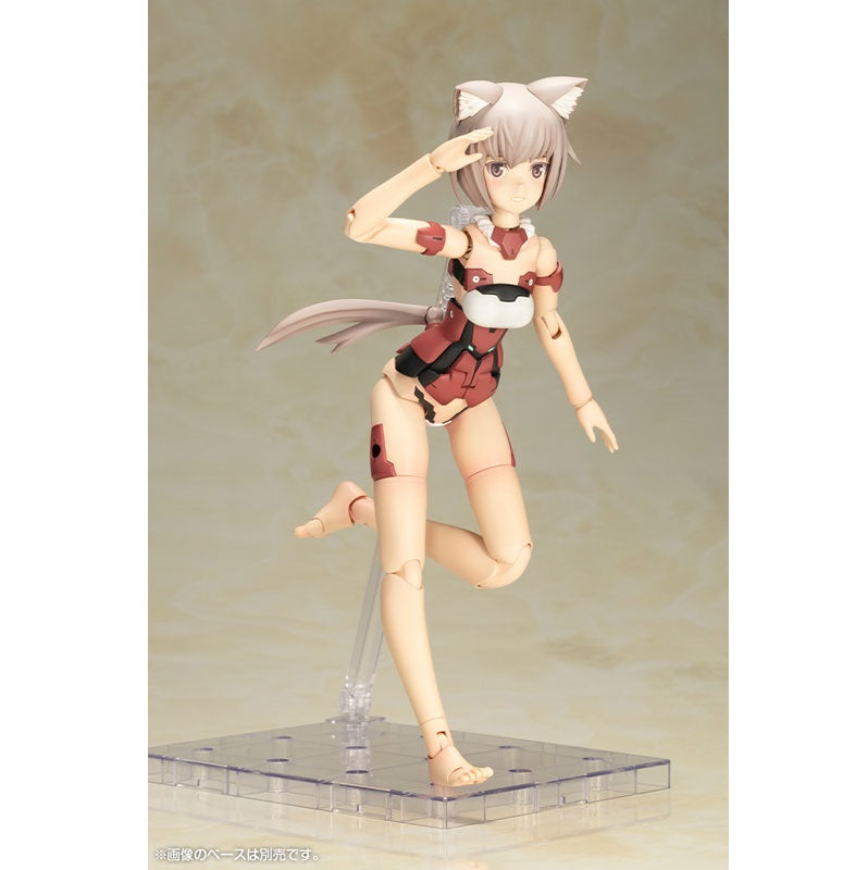 フレームアームズ・ガール グランデスケール イノセンティア 組み立て式プラモデル
