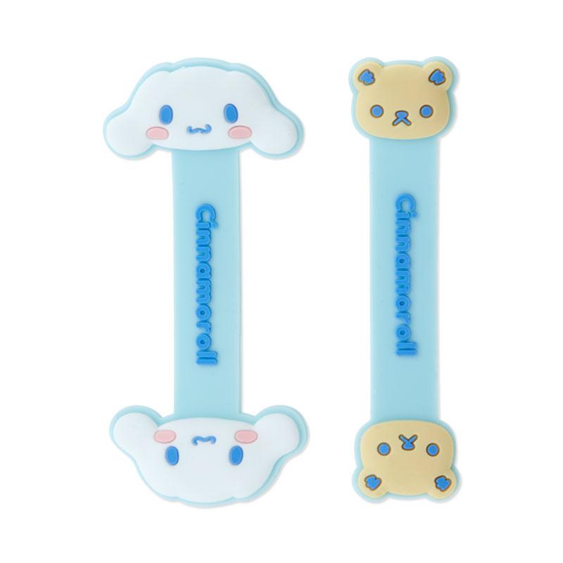 シナモロール ケーブルクリップ 2個セット サンリオ Sanrio