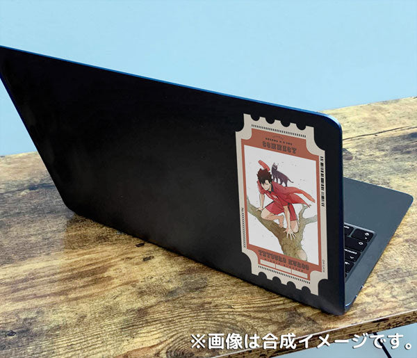 ハイキュー!! 描き下ろし 黒尾鉄朗 ステッカー