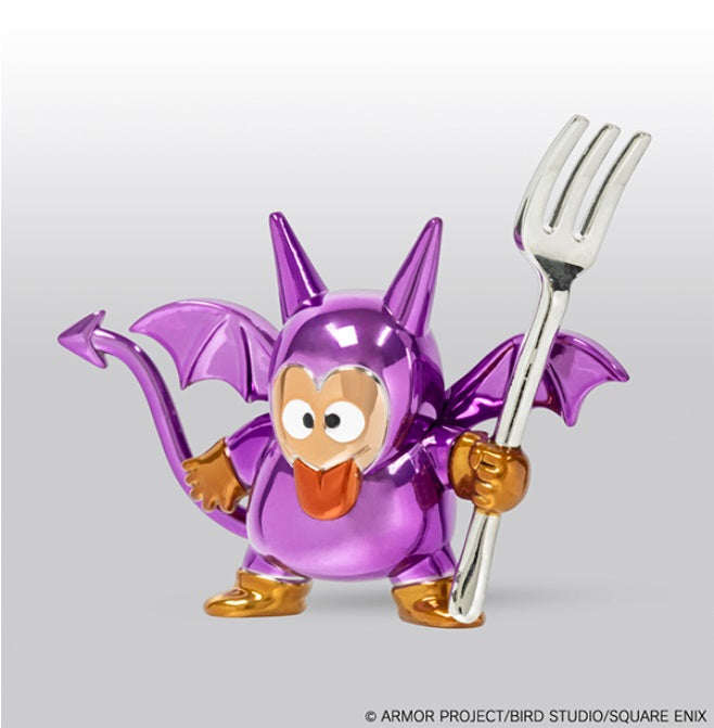 ドラゴンクエスト メタリックモンスターズギャラリー ベビーサタン