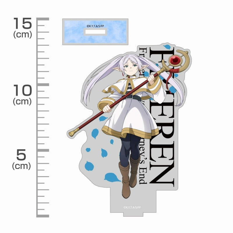 葬送のフリーレン フリーレン アクリルスタンド