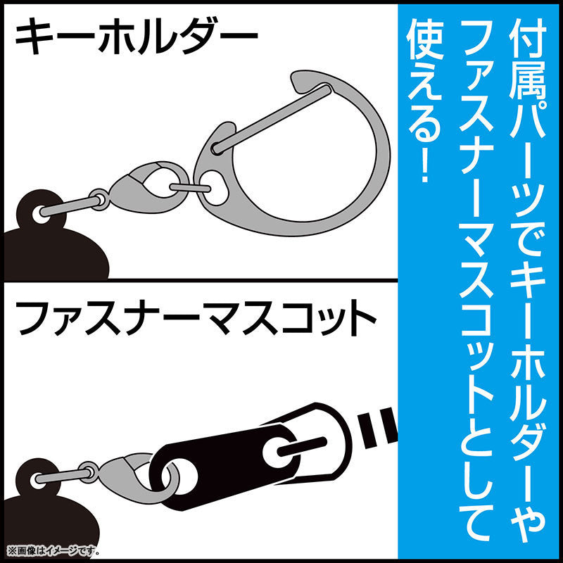 鏡音リン アクリルつままれ