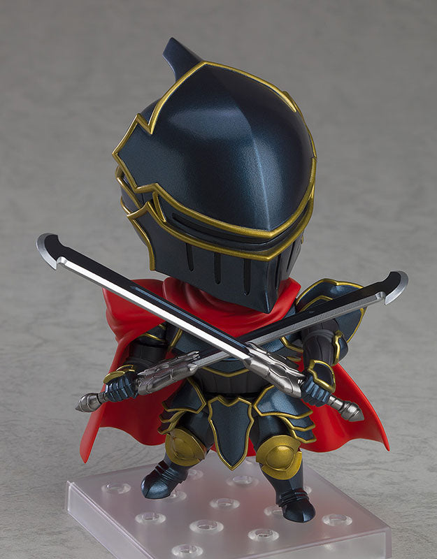 ねんどろいど オーバーロード 漆黒の英雄 モモン 塗装済み可動フィギュア ノンスケール