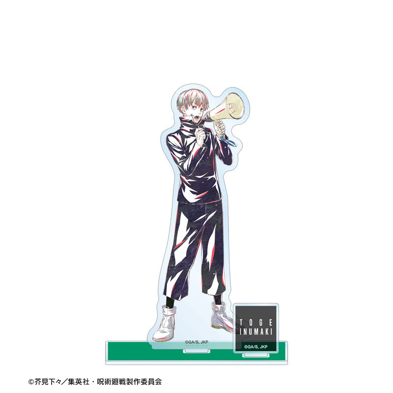 「呪術廻戦」 狗巻 棘 Ani-Art 第3弾 パーツ付きBIGアクリルスタンド