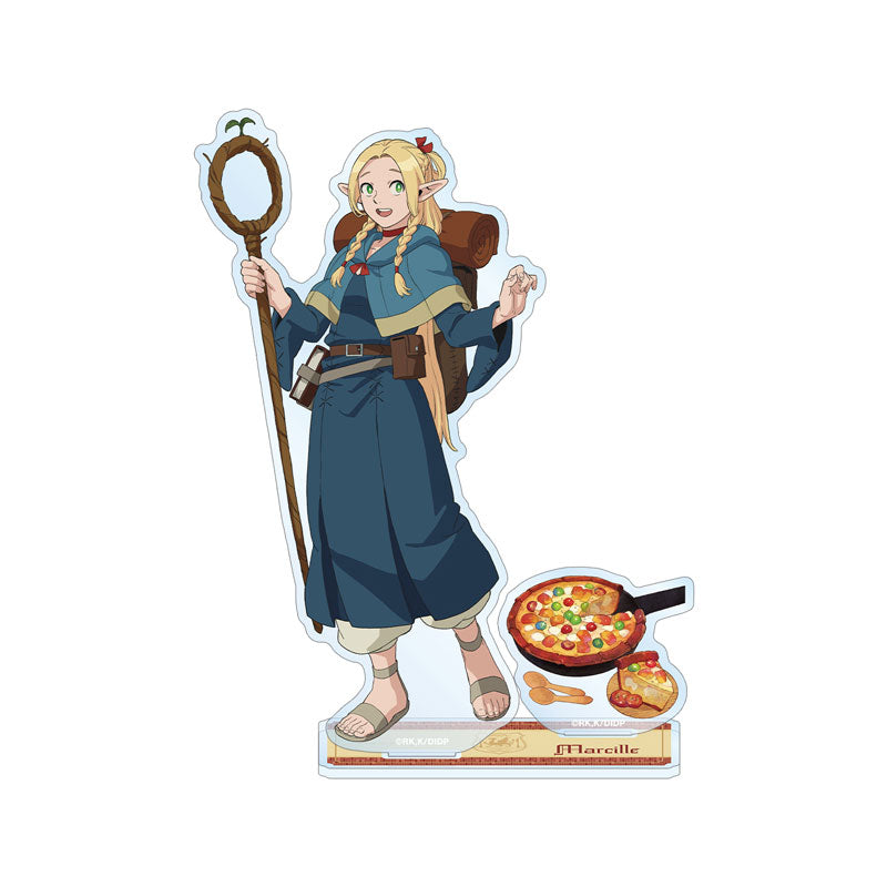 「ダンジョン飯」 マルシル パーツ付きBIGアクリルスタンド