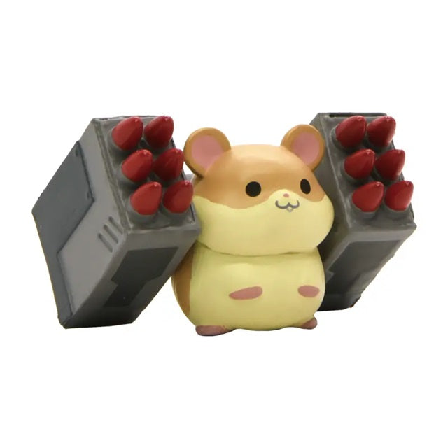 機動物 第2弾(BOX版) 全6種セット