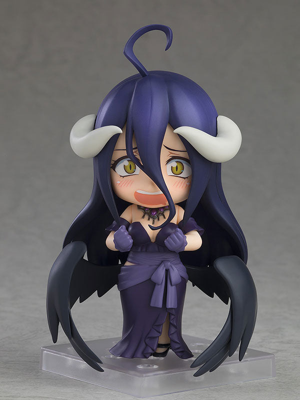 ねんどろいど オーバーロード アルベド ドレスVer. 塗装済み可動フィギュア ノンスケール