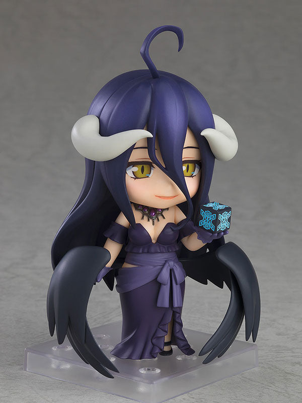 ねんどろいど オーバーロード アルベド ドレスVer. 塗装済み可動フィギュア ノンスケール