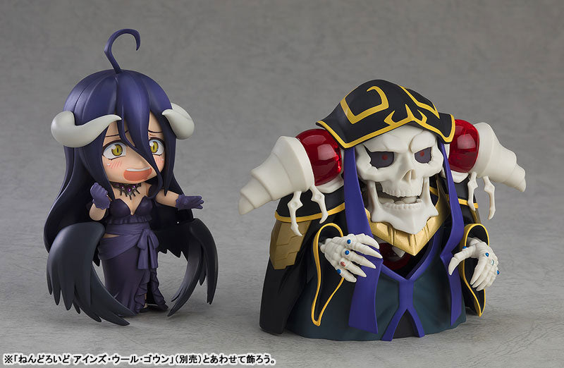 ねんどろいど オーバーロード アルベド ドレスVer. 塗装済み可動フィギュア ノンスケール