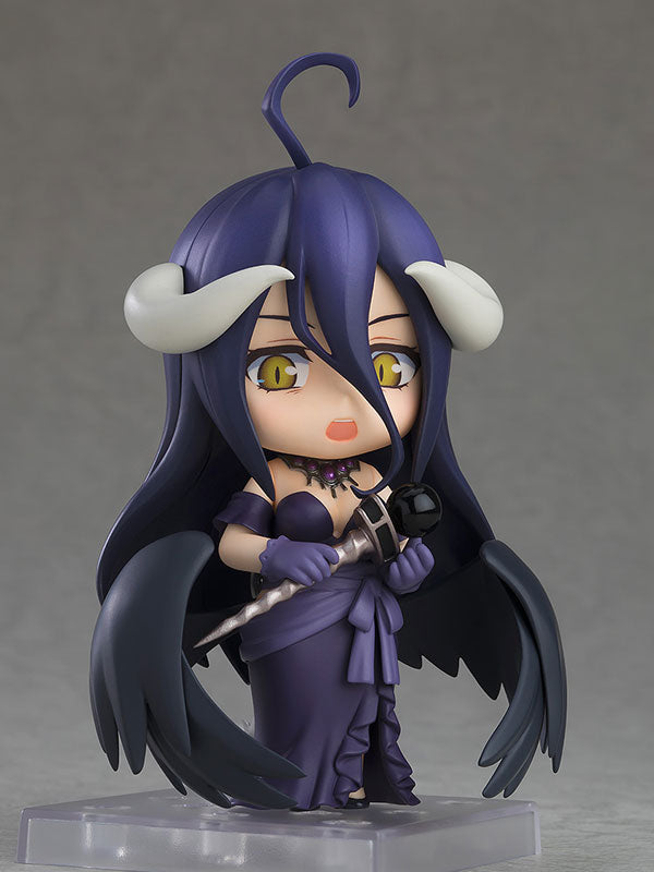 ねんどろいど オーバーロード アルベド ドレスVer. 塗装済み可動フィギュア ノンスケール