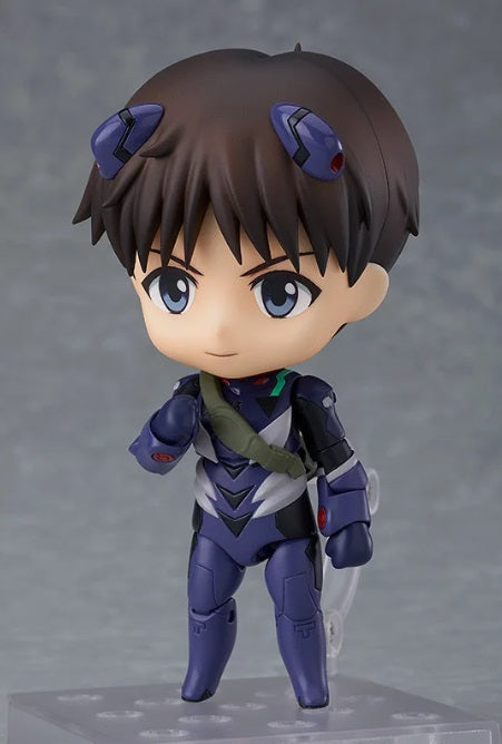 ねんどろいど エヴァンゲリオン 新劇場版 碇シンジ プラグスーツVer.