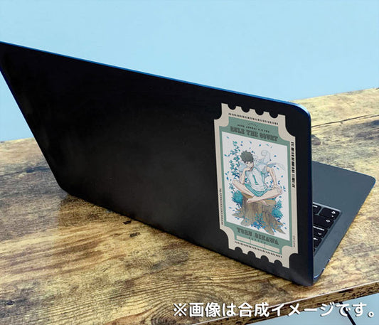 ハイキュー!! 描き下ろし 及川徹 ステッカー