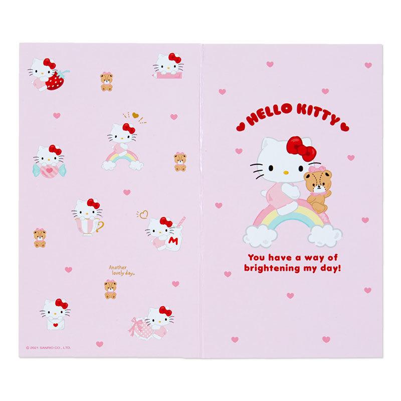 ハローキティ ボリュームシールセット サンリオ Sanrio