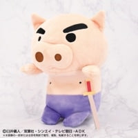 ふんばるず ぶりぶりざえもん