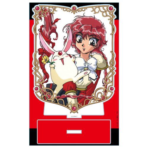 魔法騎士レイアース アクリルキャラスタンド 光 & モコナ