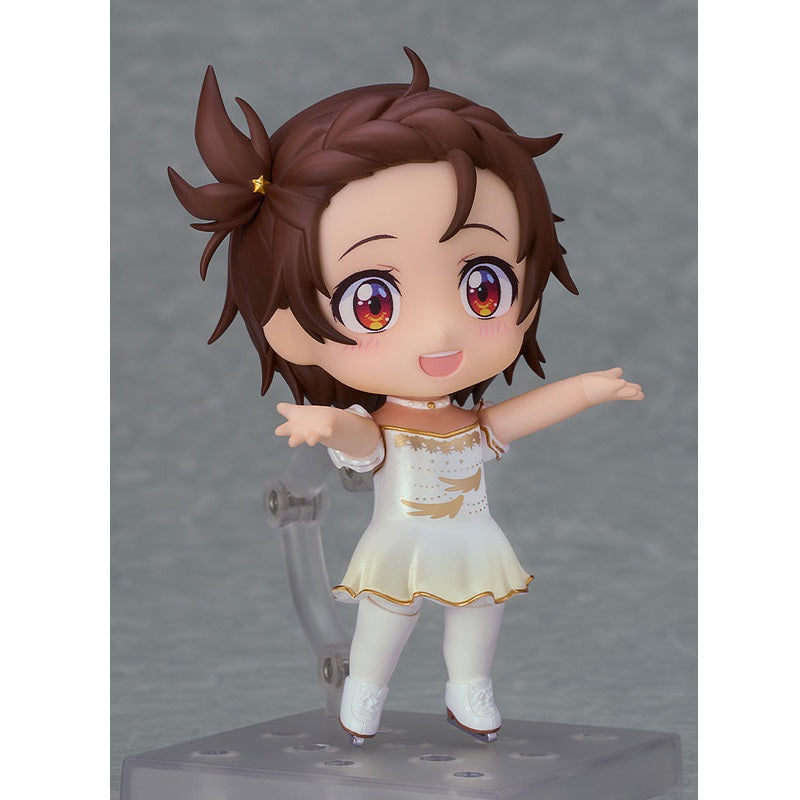 ねんどろいど メダリスト 結束いのり 塗装済み可動フィギュア