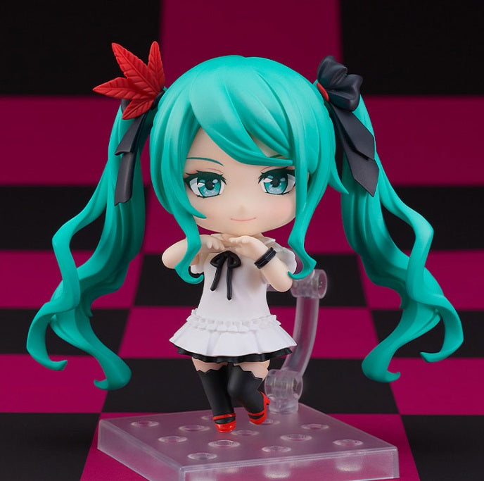 ねんどろいど キャラクター・ボーカル・シリーズ01 初音ミク ワールドイズマイン 2024Ver.