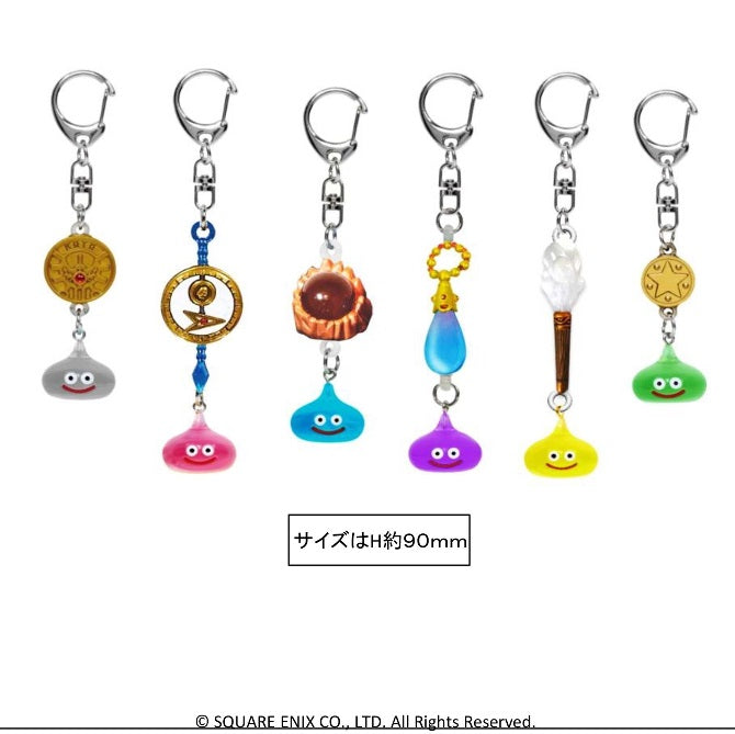 ドラゴンクエスト だいじなものコレクション第2弾 全6種セット