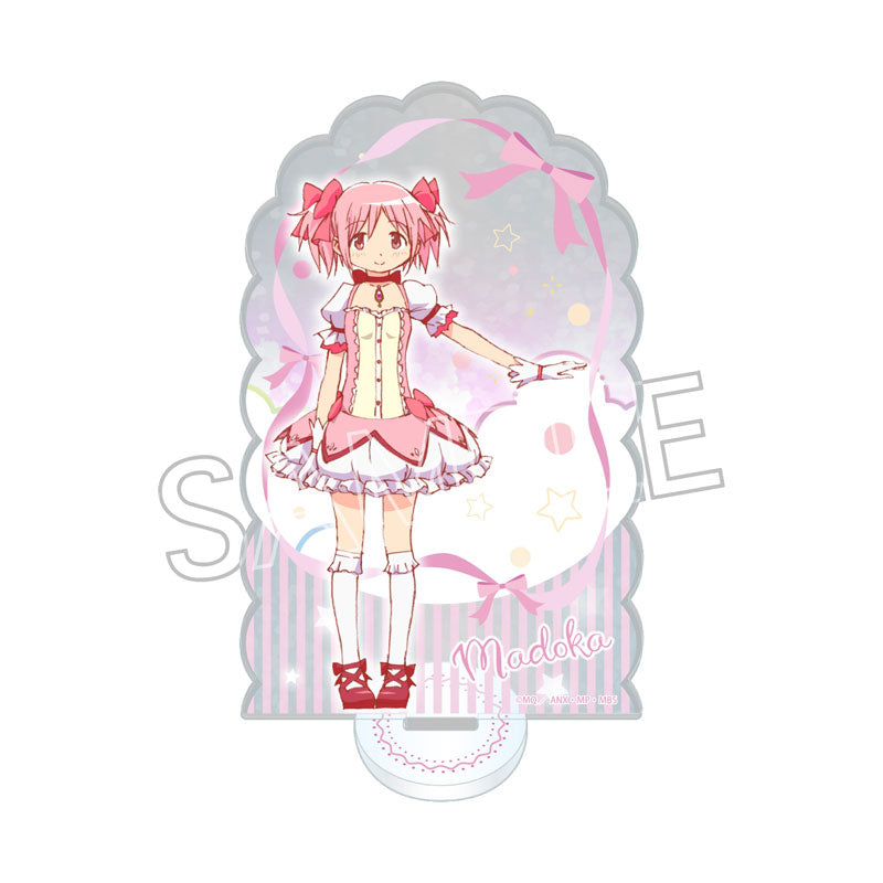 「魔法少女まどか☆マギカ」 シャインシリーズ アクリルスタンド 鹿目まどか