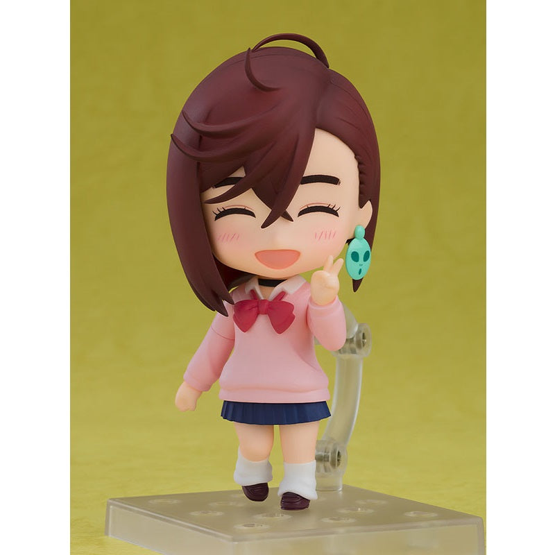 ねんどろいど ダンダダン モモ 塗装済み可動フィギュア