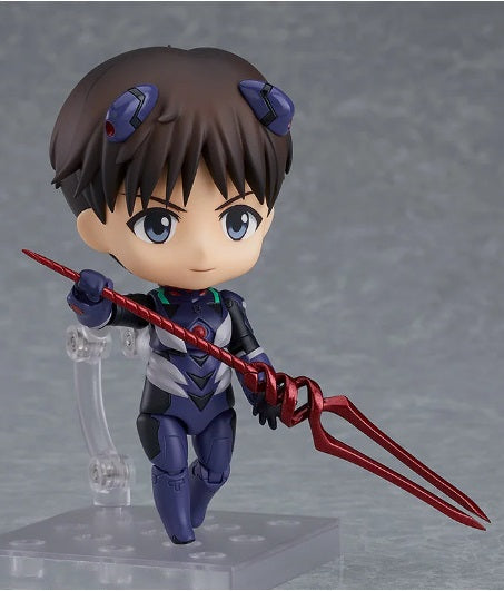 ねんどろいど エヴァンゲリオン 新劇場版 碇シンジ プラグスーツVer.