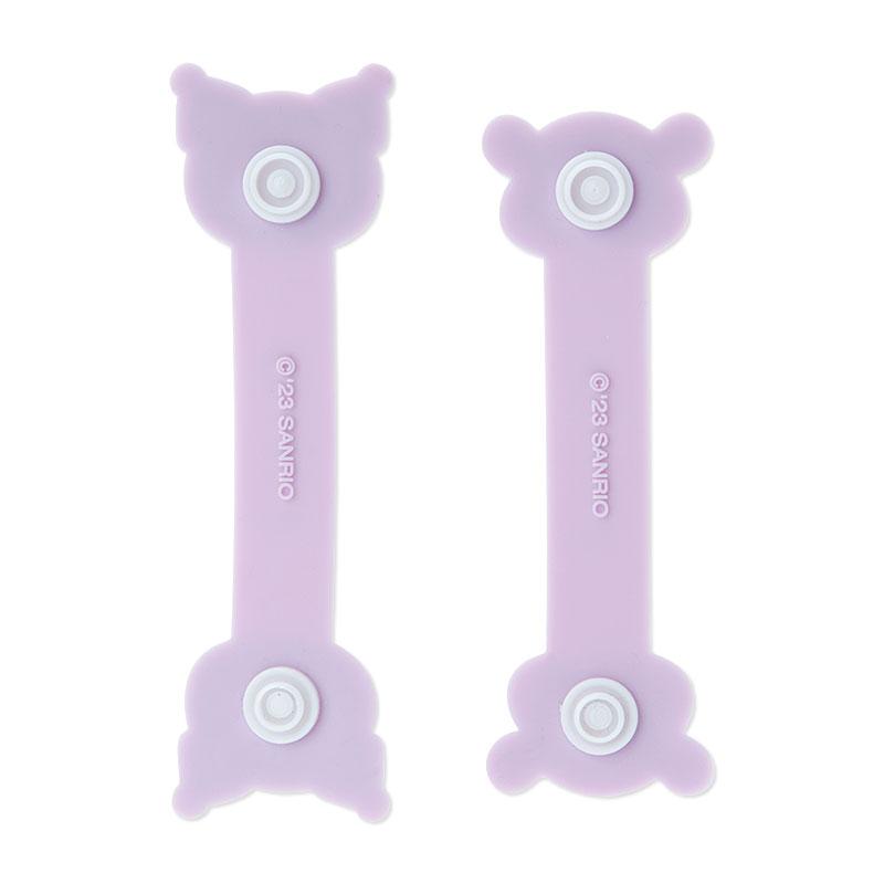 クロミ ケーブルクリップ 2個セット サンリオ Sanrio