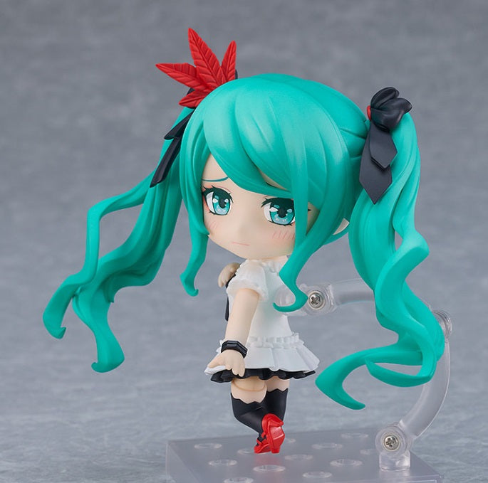 ねんどろいど キャラクター・ボーカル・シリーズ01 初音ミク ワールドイズマイン 2024Ver.