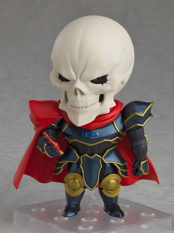 ねんどろいど オーバーロード 漆黒の英雄 モモン 塗装済み可動フィギュア ノンスケール