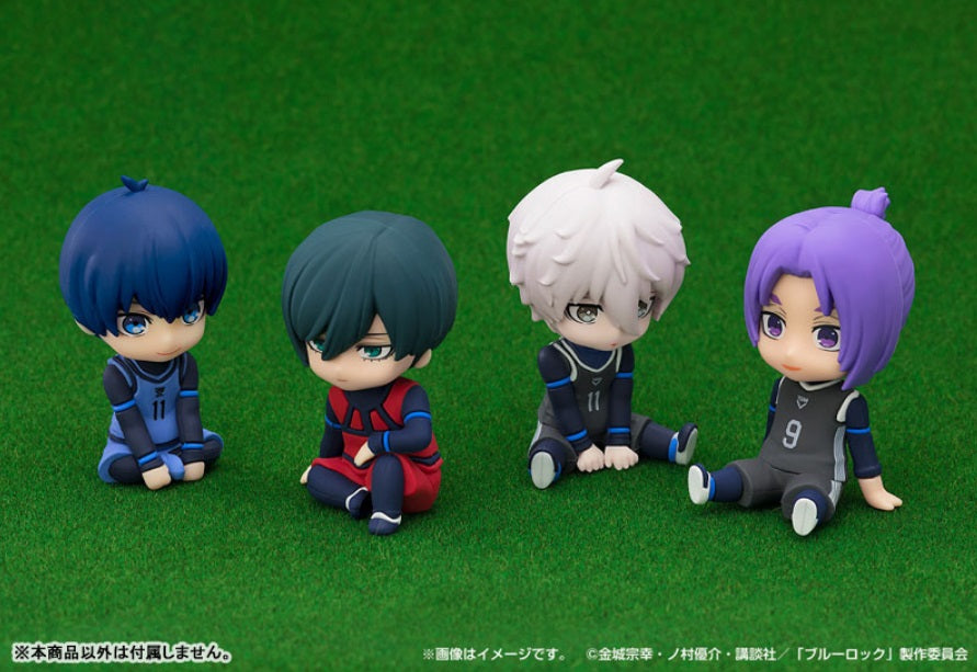 ねんどろいどぷらす ブルーロック 潔世一 らばーますこっと