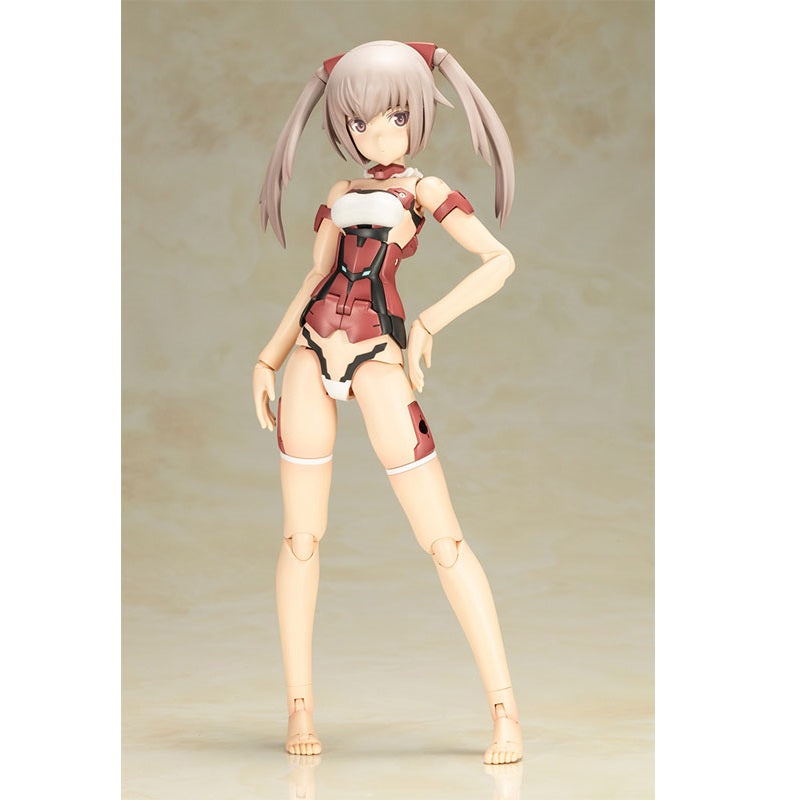 フレームアームズ・ガール グランデスケール イノセンティア 組み立て式プラモデル