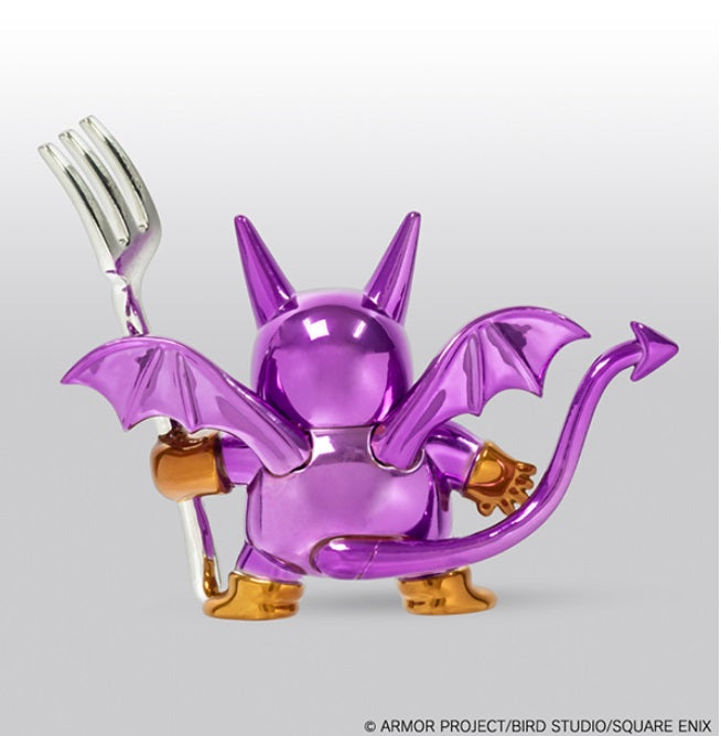 ドラゴンクエスト メタリックモンスターズギャラリー ベビーサタン