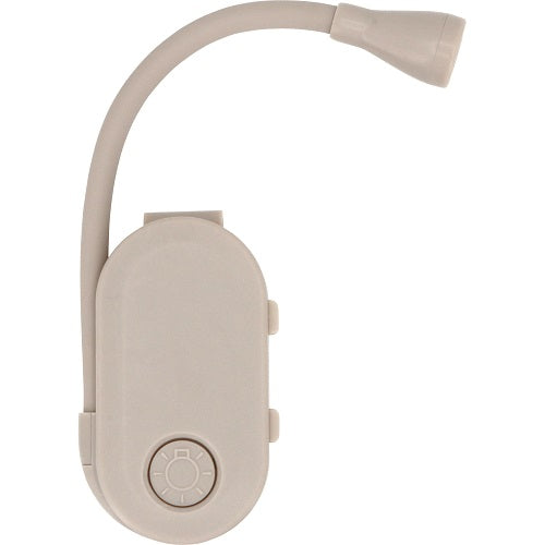 komamono クリップオンブックライト ベージュ