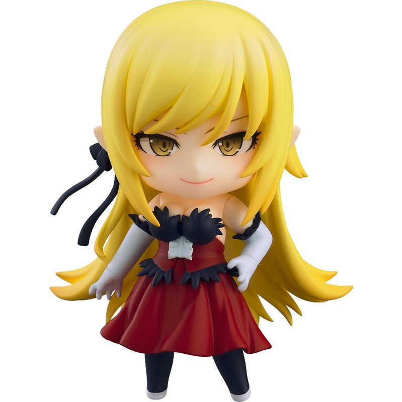 ねんどろいど 傷物語 キスショット・アセロラオリオン・ハートアンダーブレード 塗装済み可動フィギュア