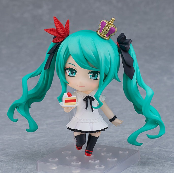 ねんどろいど キャラクター・ボーカル・シリーズ01 初音ミク ワールドイズマイン 2024Ver.