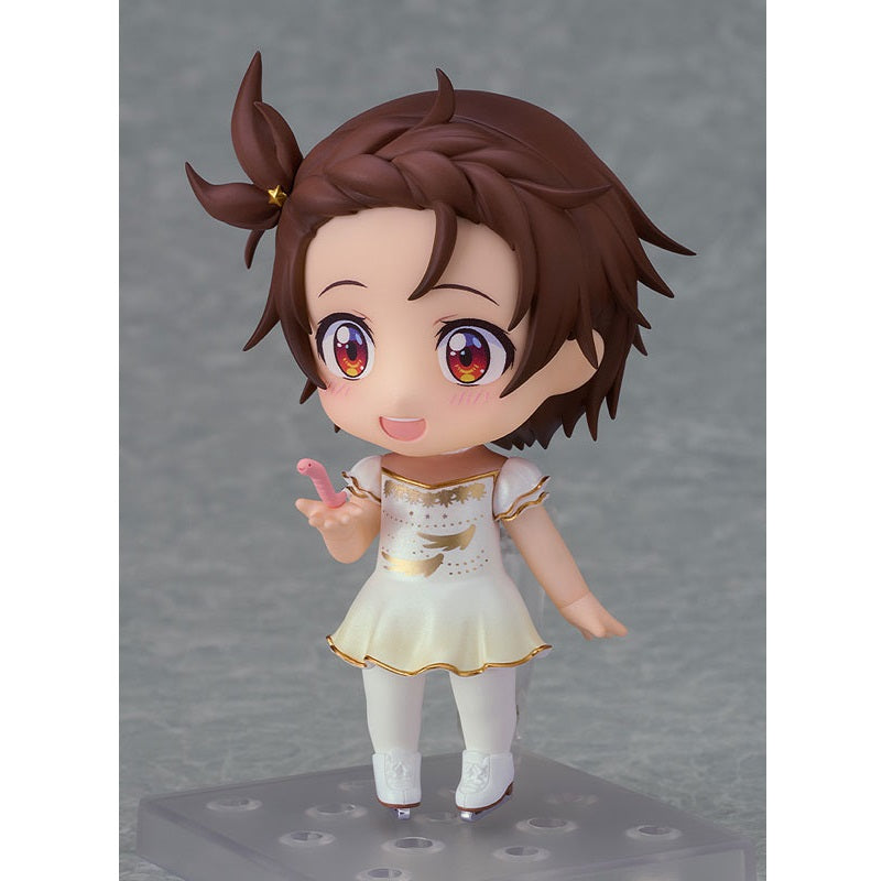 ねんどろいど メダリスト 結束いのり 塗装済み可動フィギュア