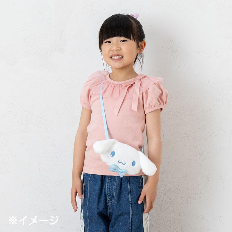 サンリオ クロミ フェイス形ネックコインケース