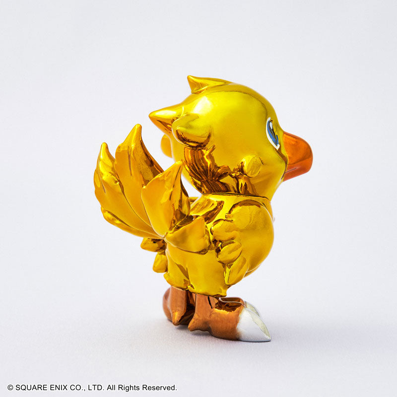 ファイナルファンタジー ブライトアーツギャラリー チョコボ 完成品 メタルフィギュア