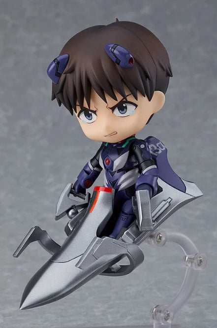 ねんどろいど エヴァンゲリオン 新劇場版 碇シンジ プラグスーツVer.